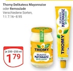 GLOBUS - Delikatess Mayonnaise Angebot im Prospekt Delikatess Mayonnaise bei GLOBUS im Prospekt "" für 1,79 €