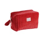 Trousse de toilette "Maman d'amour" - TEX HOME en promo chez Carrefour Trousse de toilette "Maman d'amour" - TEX HOME dans le catalogue Carrefour
