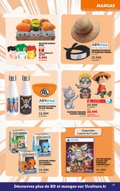 Pokémon Angebote im Prospekt "Destination CULTURE : Faites de votre été un moment d'évasion !" von Hyper U auf Seite 19