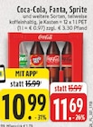 E center Mönchengladbach - Coca-Cola Angebot im Prospekt Coca-Cola bei E center im Mönchengladbach Prospekt für 10,99 €