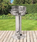 Edelstahl-Säulengrill Hartford bei Profi Ruhl im Tauberrettersheim Prospekt für 39,99 €