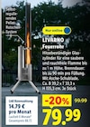 Feuerrohr Angebote von LIVARNO bei Lidl Delmenhorst für 79,99 €