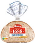 1688 Unser Mildes von Harry im aktuellen REWE Prospekt für 1,49 €