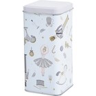 Boite à thé - CARREFOUR HOME - Carrefour Market Boite à thé - CARREFOUR HOME à 2,49 € dans le catalogue Carrefour Market