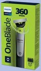 Rasoir oneblade 360 sabot 5 en 1 - PHILIPS en promo chez Intermarché Rasoir oneblade 360 sabot 5 en 1 - PHILIPS dans le catalogue Intermarché