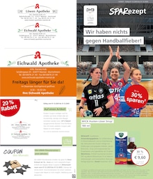 LINDA Premiumapotheke Prospekt: "Aktuelle Angebote", 3 Seiten, 01.12.2025 - 31.12.2025