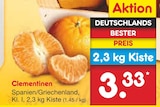 Clementinen Angebot in Herrngiersdorf Clementinen im aktuellen Prospekt bei Netto Marken-Discount in Herrngiersdorf