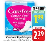 Slipeinlagen bei EDEKA im Prospekt "" für 1,99 €