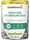 Peinture extérieure Bois - GoodHome en promo chez Castorama Vénissieux à 39,90 €