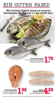 Lachs im E center Prospekt "Aktuelle Angebote" mit 80 Seiten (Heidelberg)