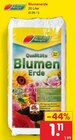 Blumenerde bei Netto Marken-Discount im Prospekt "" für 1,11 €