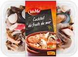 Cocktail de fruits de mer - SOL&MAR - Lidl à Paris Cocktail de fruits de mer - SOL&MAR en promo chez Lidl Paris à 6,49 €