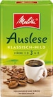 Auslese Kaffee von Melitta im aktuellen Netto mit dem Scottie Prospekt für 6,99 €