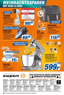 Bügeleisen im expert Prospekt "Top Angebote" mit 26 Seiten (Münster)