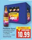 Spezi von Paulaner im aktuellen E center Prospekt