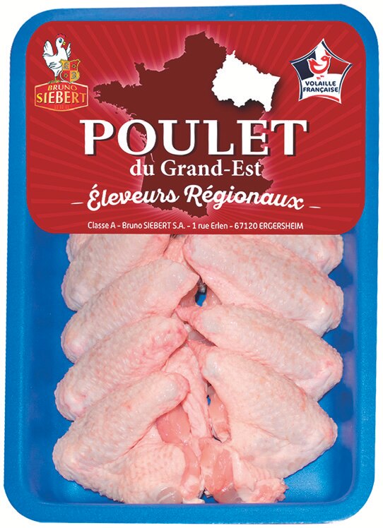 Ailes de poulet