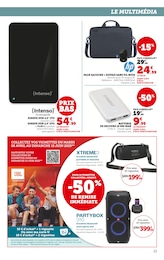 Offre Sacoche dans le catalogue Super U du moment à la page 13