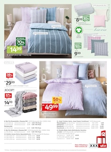 Spannbettlaken im XXXLutz Möbelhäuser Prospekt "NEUERÖFFNUNG" mit 12 Seiten (Mönchengladbach)