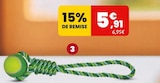 Sélection de jouets - Anka en promo chez Animalis Sélection de jouets - Anka dans le catalogue Animalis