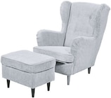 Aktuelles Ohrensessel oder Hocker Angebot bei Express in Siegen (Universitätsstadt) ab 59,90 €