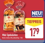 Mini-Spekulatius Butter-Spekulatius im Angebot bei ALDI Nord in Stendal Mini-Spekulatius Butter-Spekulatius Angebote bei ALDI Nord Stendal für 1,79 €