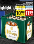 Pils Angebote von Bitburger bei EDEKA Rheine für 10,99 €