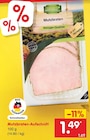 Netto Marken-Discount - Mutzbraten-Aufschnitt Angebot im Prospekt Mutzbraten-Aufschnitt bei Netto Marken-Discount im Prospekt "" für 1,49 €