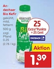 Bio Kefir Angebote von Andechser bei Netto Marken-Discount Dinslaken für 1,39 €