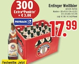 Weißbier Angebote von Erdinger bei Marktkauf Detmold für 17,99 €