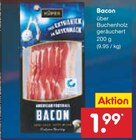 Bacon Angebote bei Netto Marken-Discount Cuxhaven für 1,99 €