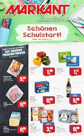 Markant Supermarkt Prospekt der aktuellen Woche mit 14 Seiten, gültig von 17.08.2026 bis 22.08.2026, in Hagenow und Umgebung Aktueller Markant Supermarkt Prospekt in Hagenow und Umgebung, "...freu Dich drauf!" mit 14 Seiten, 17.08.2026 - 22.08.2026