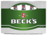 Beck’s Angebote bei E center Konstanz für 11,99 €