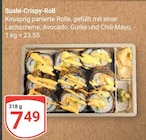 Sushi-Crispy-Roll Angebote bei GLOBUS Siegen für 7,49 €