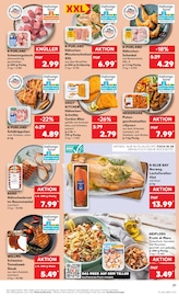 Forelle im Kaufland Prospekt in Schwerin Aktueller Kaufland Prospekt mit Forelle, "KNÜLLER", Seite 34