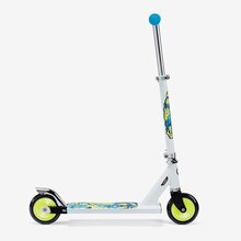 Decathlon Bron - TROTTINETTE ENFANT PLAY 3 BLANC/FLUO Promo TROTTINETTE ENFANT PLAY 3 BLANC/FLUO dans le catalogue Decathlon "Trottinettes" à Bron