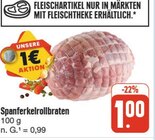 Spanferkelrollbraten bei nah und gut im Nürnberg Prospekt für 