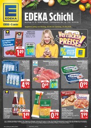 EDEKA Prospekt mit 30 Seiten