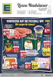 EDEKA Prospekt: "Aktuelle Angebote", 26 Seiten, 01.06.2026 - 06.06.2026