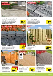 Aktueller Hagebaumarkt Prospekt mit Terrassendielen, "LASS DEN SÜDEN BEI DIR EINZIEHEN", Seite 10