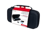 Hartschalentasche Größe L für Nintendo Switch™2 Gaming Zubehör, Schwarz von NACON im aktuellen MediaMarkt Saturn Prospekt für 16,99 €