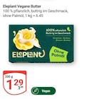 Vegane Butter im Angebot bei GLOBUS in Bensheim Vegane Butter Angebote von Eleplant bei GLOBUS Bensheim für 1,29 €