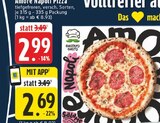 Amore Napoli Pizza im Angebot bei EDEKA in Remscheid Amore Napoli Pizza Angebote von Gustavo Gusto bei EDEKA Remscheid für 2,69 €