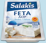 Feta AOP - SALAKIS en promo chez Intermarché Super Feta AOP - SALAKIS dans le catalogue Intermarché Super