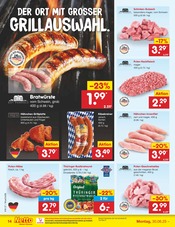 Würstchen im Netto Marken-Discount Prospekt in Pforzheim Aktueller Netto Marken-Discount Prospekt mit Würstchen, "Aktuelle Angebote", Seite 16