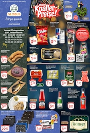 Aktueller GLOBUS Supermarkt Prospekt für Eckartsberga: Aktuelle Angebote mit 29} Seiten, 29.12.2025 - 03.01.2026
