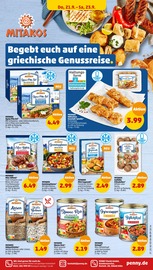 Fladenbrot Angebote im Prospekt "Wer günstig will, muss Penny." von Penny-Markt Fladenbrot Angebote im Prospekt "Wer günstig will, muss Penny." von Penny-Markt auf Seite 29
