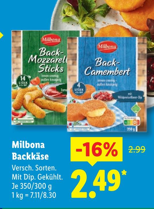 Back-Mozzarella Sticks