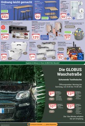 Aktueller GLOBUS Prospekt mit Hocker, "Aktuelle Angebote", Seite 25