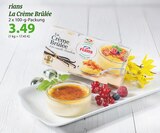 rians La Crème Brûlée bei famila Nordost im Winsen Prospekt für 3,49 €