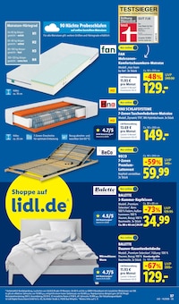 Fahrrad im Lidl Prospekt "LIDL LOHNT SICH" mit 71 Seiten (Essen)